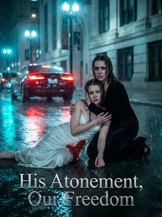 His Atonement, Our Freedom Novel Cover