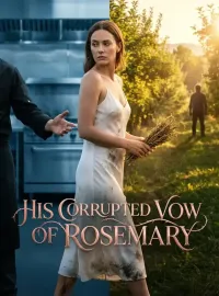 His Corrupted Vow of Rosemary Novel Cover