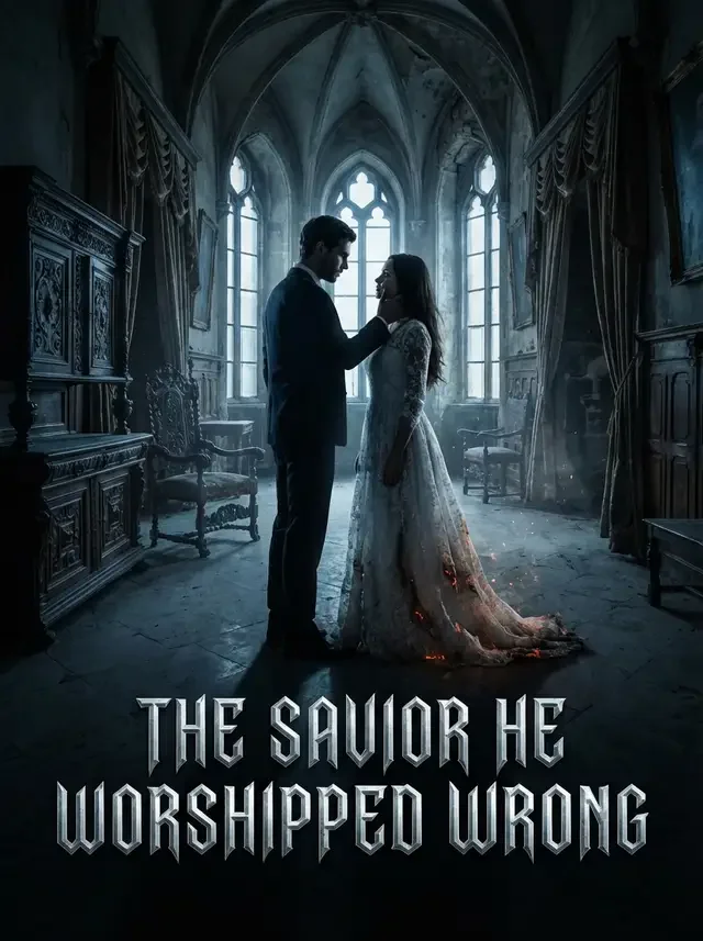 The Savior He Worshipped Wrong Novel Cover