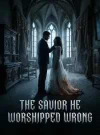 The Savior He Worshipped Wrong Novel Cover