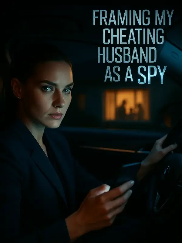 Framing My Cheating Husband as a Spy