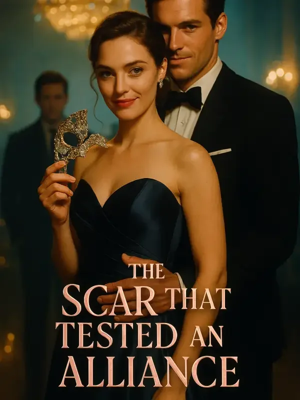 The Scar That Tested an Alliance Novel Cover