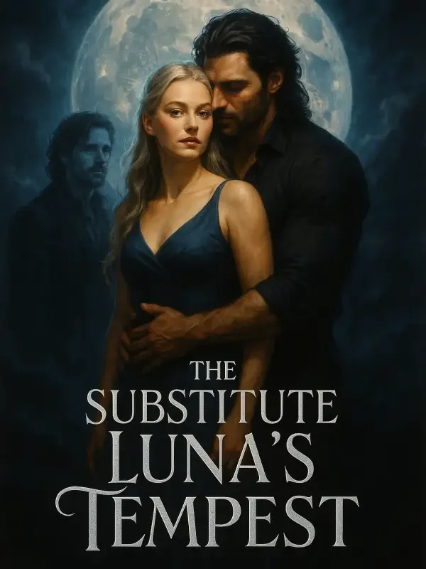 The Substitute Luna's Tempest Novel Cover