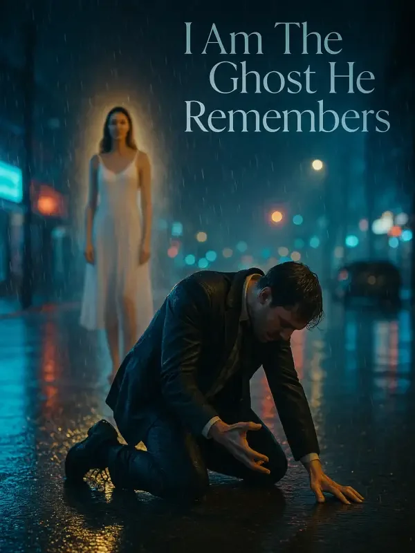I Am The Ghost He Remembers