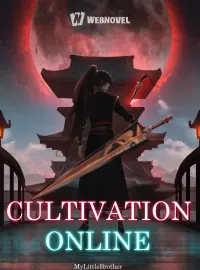 Cultivation Online Novel Cover