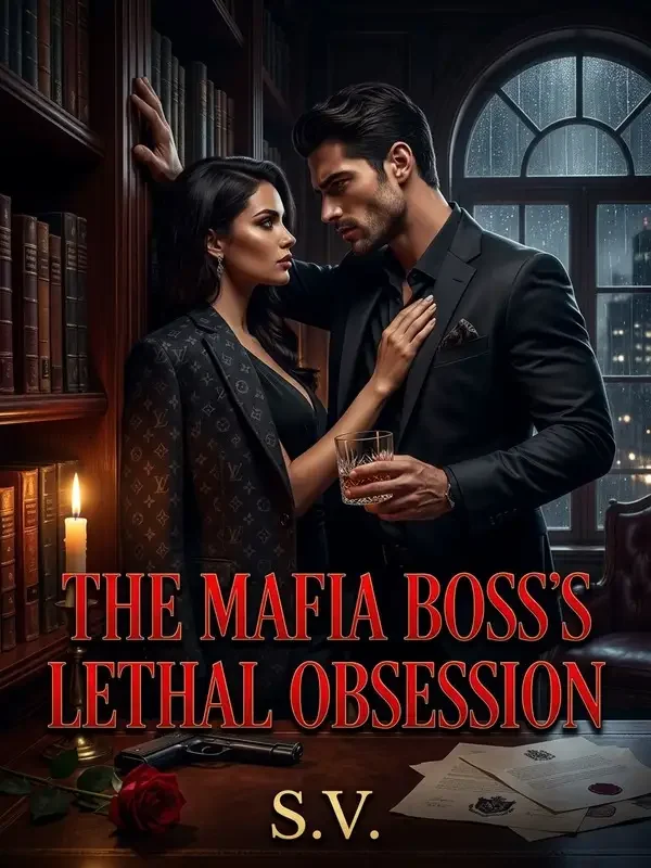 The Mafia Boss's Lethal Obsession Novel Cover