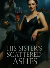 His Sister's Scattered Ashes Novel Cover