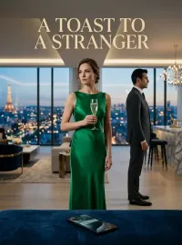 A Toast to a Stranger Novel Cover