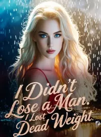 I Didn’t Lose a Man. I Lost Dead Weight Novel Cover