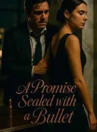 A Promise Sealed with a Bullet Novel Cover