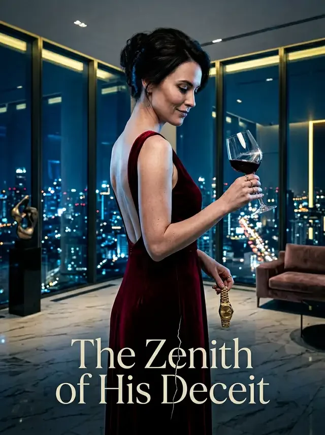 The Zenith of His Deceit Novel Cover