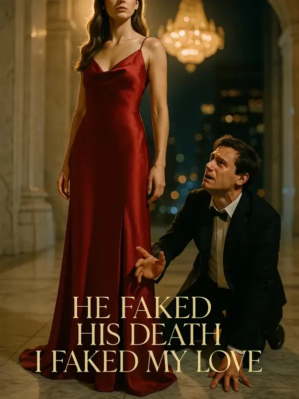 He Faked His Death I Faked My Love