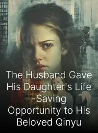The Husband Gave His Daughter's Life-Saving Opportunity to His Beloved Qinyu Novel Cover