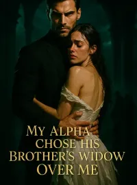 My Alpha Chose His Brother’s Widow Over Me Novel Cover