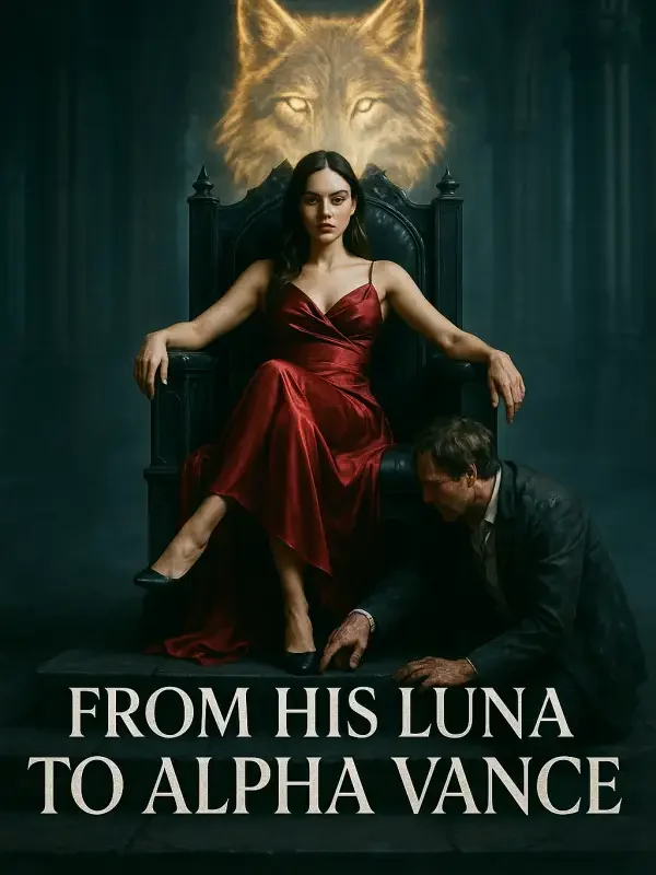 From His Luna To Alpha Vance Novel Cover