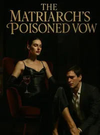The Matriarch's Poisoned Vow Novel Cover