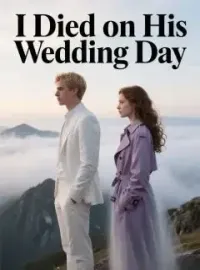I Died on His Wedding Day. Novel Cover