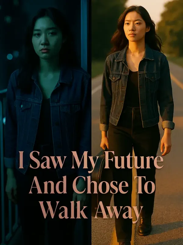 I Saw My Future And Chose To Walk Away