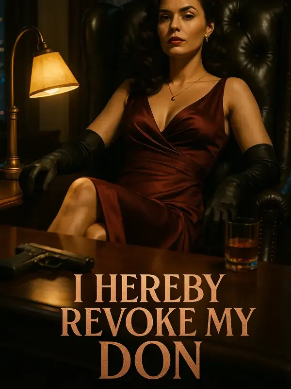 I Hereby Revoke My Don Novel Cover