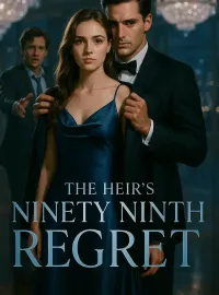 The Heir's Ninety Ninth Regret Novel Cover