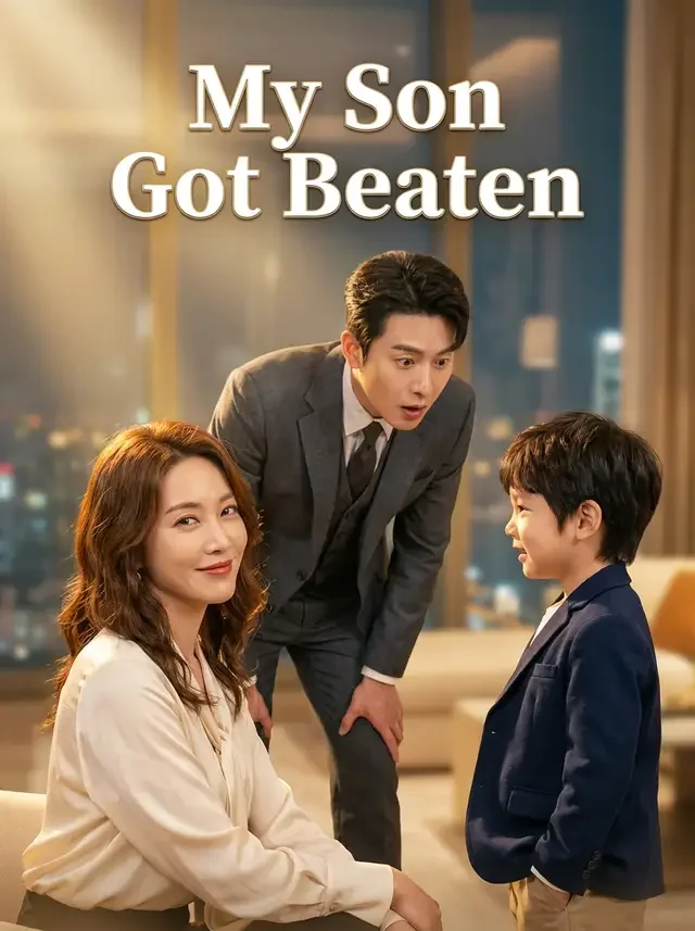 My Son Got Beaten