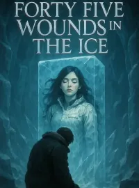 Forty Five Wounds in the Ice Novel Cover