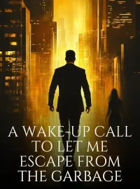 A Wake-Up Call to Let Me Escape From the Garbage Novel Cover