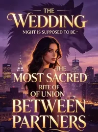 The wedding night is supposed to be the most sacred rite Novel Cover