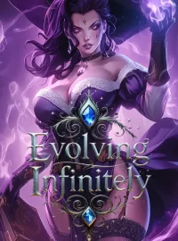 Evolving Infinitely: SSS-Ranked Talent Awakening. Novel Cover