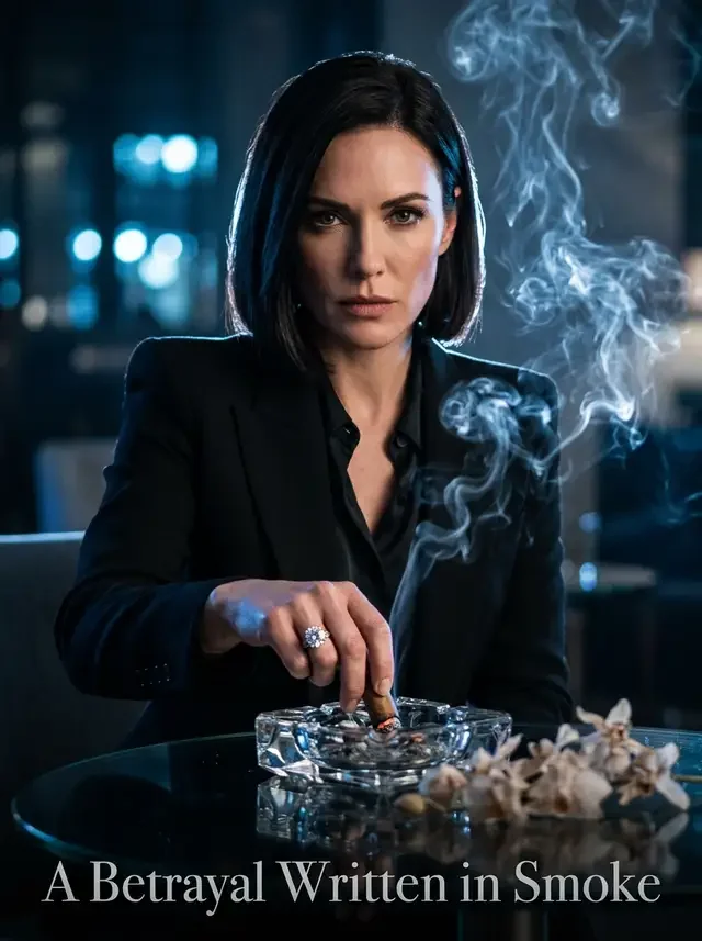 A Betrayal Written in Smoke