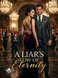 A Liar's Vow of Eternity Novel Cover