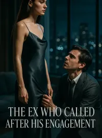 The Ex Who Called After His Engagement Novel Cover