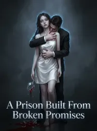 A Prison Built From Broken Promises Novel Cover