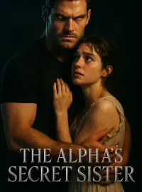 The Alpha's Secret Sister Novel Cover