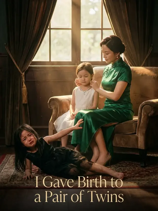 I Gave Birth to a Pair of Twins Novel Cover