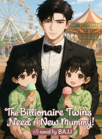 The Billionaire Twins Need A New Mommy! Novel Cover