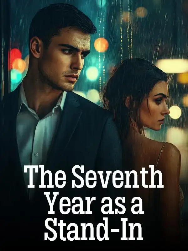 The Seventh Year as a Stand-In Novel Cover