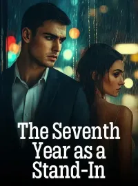 The Seventh Year as a Stand-In Novel Cover