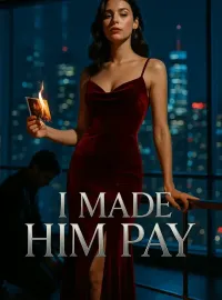 I Made Him Pay Novel Cover