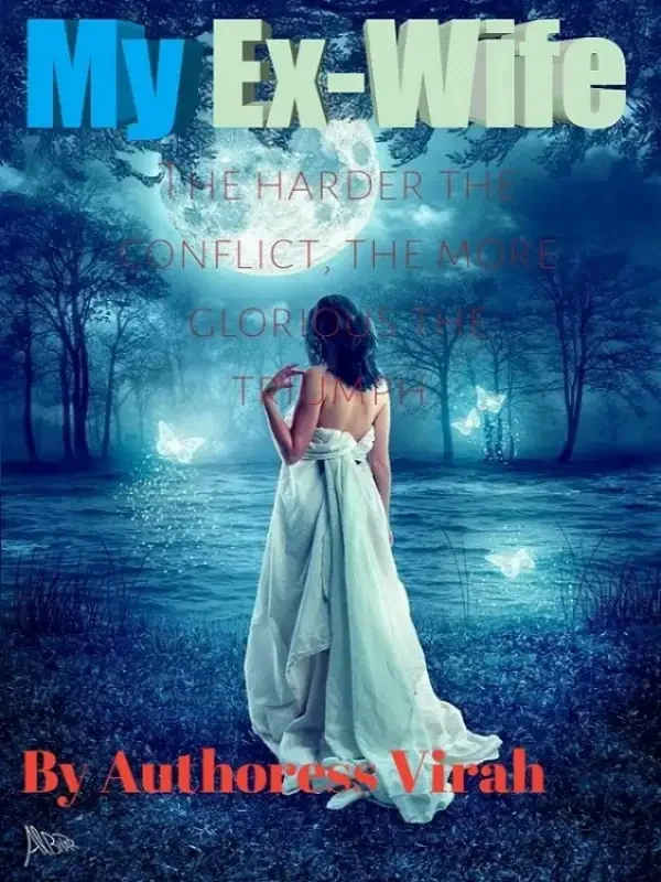 My ExWife Novel Cover