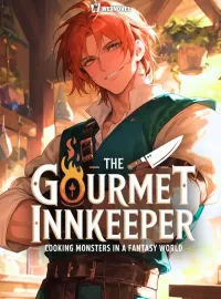 The Gourmet Innkeeper: Cooking Monsters in a Fantasy World Novel Cover