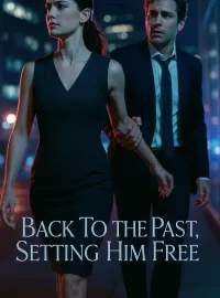 Back To The Past, Setting Him Free Novel Cover
