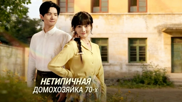 Нетипичная домохозяйка 70-х история возрождения и выбора