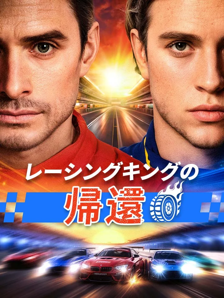 レーシングキングの帰還ミニシリーズ