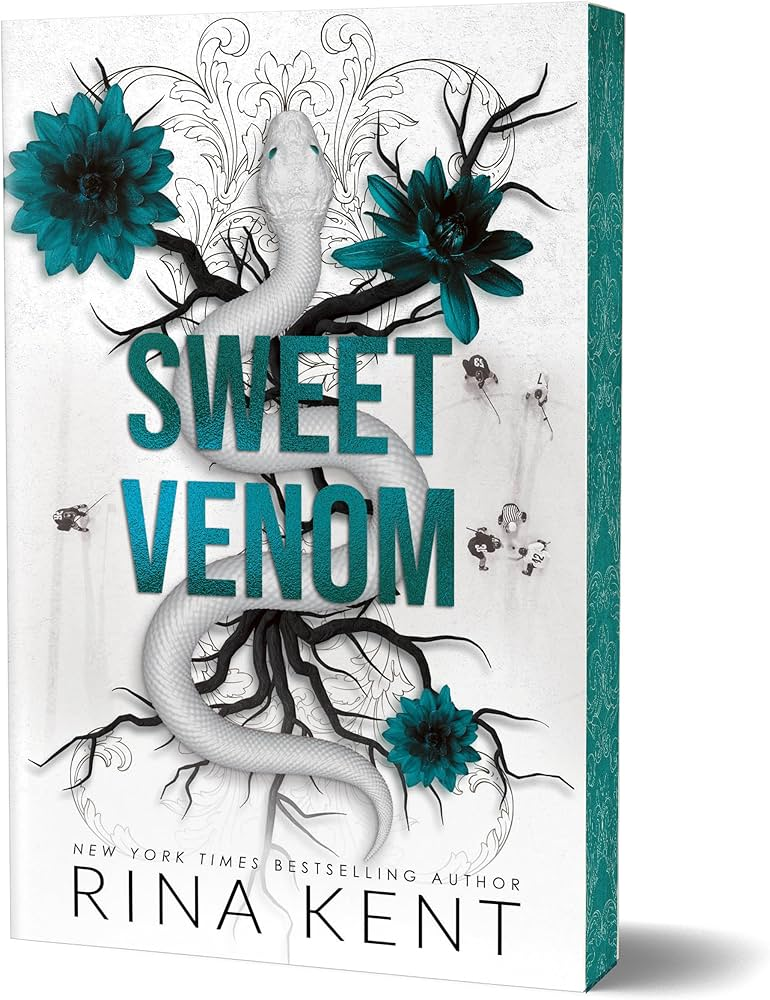 Sweet Venom novel