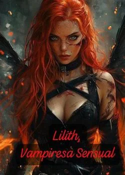 Lilith, vampiresa renegada.
