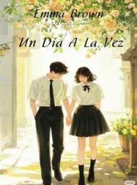 Portada de la novela Un día a la vez