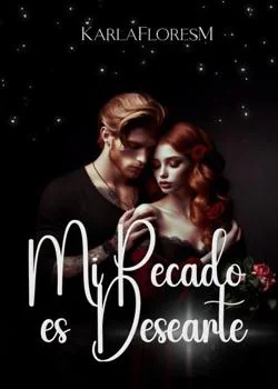 Portada de la novela Mi Pecado es Desearte 