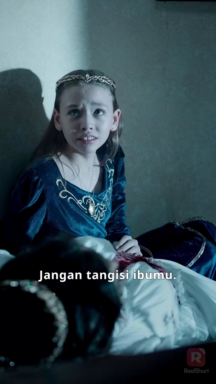 Takdirku Terikat Musuh Serigalafoto