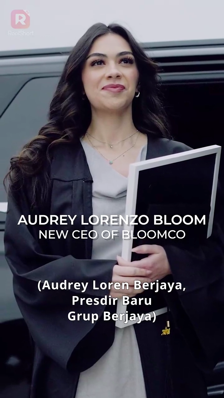 Audrey Dalam Puncak Kecantikanfoto